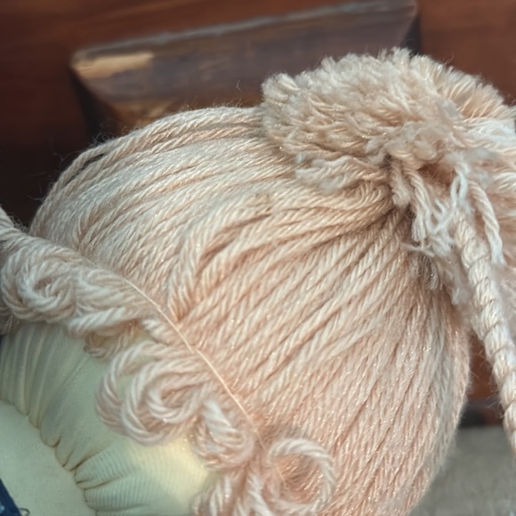 🥬 Vintage 1984 Cabbage Patch Kid +FREE GIFT! - Picture 10 of 11